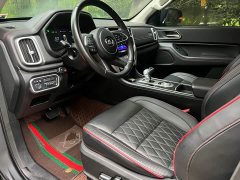 Mercedes-Benz Poer 2.0T Off-Road Edition Automatic Petrol 4WD Mount Everest Edition GW4C20B - ფოტო 10