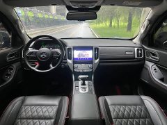 Mercedes-Benz Poer 2.0T Off-Road Edition Automatic Petrol 4WD Mount Everest Edition GW4C20B - ფოტო 12