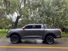 Mercedes-Benz Poer 2.0T Off-Road Edition Automatic Petrol 4WD Mount Everest Edition GW4C20B - ფოტო 3