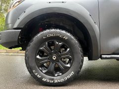Mercedes-Benz Poer 2.0T Off-Road Edition Automatic Petrol 4WD Mount Everest Edition GW4C20B - ფოტო 8