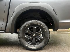Mercedes-Benz Poer 2.0T Off-Road Edition Automatic Petrol 4WD Mount Everest Edition GW4C20B - ფოტო 9