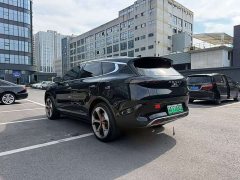 Denza X PHEV Premier Edition - ფოტო 8