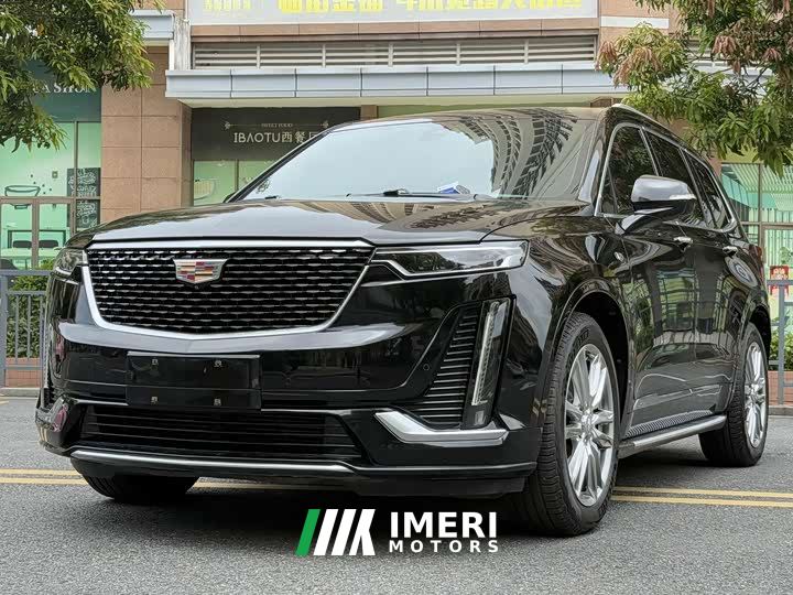 Cadillac XT6 2.0T Six-Seat AWD Luxury