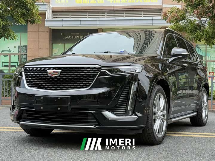 Cadillac XT6 2.0T Six-Seat AWD Luxury - ავტომობილი ჩინეთიდან