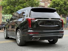 Cadillac XT6 2.0T Six-Seat AWD Luxury - ფოტო 6