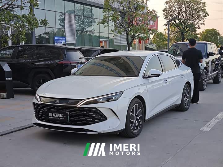 BYD Qin L DM-i 80KM Excellence Edition