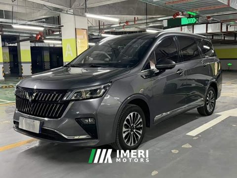 2023 Wuling Jiachen 2022 1.5T CVT Premium Flagship - ავტომობილი ჩინეთიდან