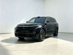 Li Auto L9 Ultra - ფოტო 1