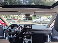 Honda Envix Version HATCHBACK 240TURBO CVT Luxury Edition - ფოტო 6