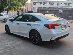 Honda Envix Version HATCHBACK 240TURBO CVT Luxury Edition - ფოტო 7
