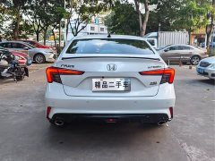 Honda Envix Version HATCHBACK 240TURBO CVT Luxury Edition - ფოტო 8