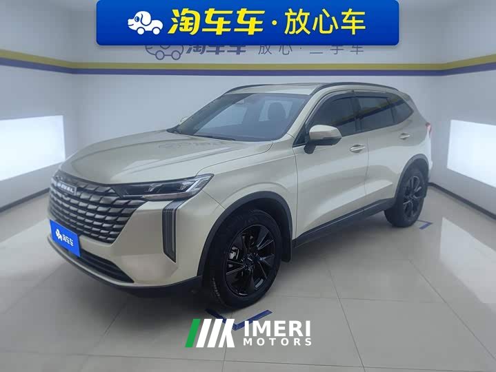 Haval H6 2.0T Two-Wheel Drive Max - ავტომობილი ჩინეთიდან