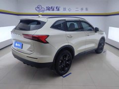 Haval H6 2.0T Two-Wheel Drive Max - ფოტო 3