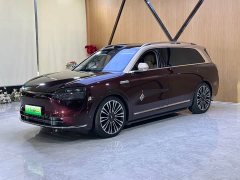 AITO Wenjie M9 Extended Range Ultra 52kWh 6-Seater with 192-Line LiDAR - фото 1