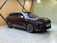 AITO Wenjie M9 Extended Range Ultra 52kWh 6-Seater with 192-Line LiDAR - фото 3