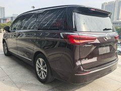 Buick GL8 Avenir Six-Seat Wisdom Courtesy Edition - ფოტო 4