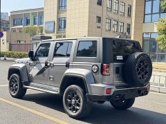 Beijing Jeep BJ40 2.0T Automatic Four-wheel Drive Huangtai Champion Edition - ფოტო 15