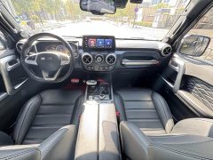 Beijing Jeep BJ40 2.0T Automatic Four-wheel Drive Huangtai Champion Edition - ფოტო 5