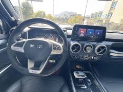 Beijing Jeep BJ40 2.0T Automatic Four-wheel Drive Huangtai Champion Edition - ფოტო 9