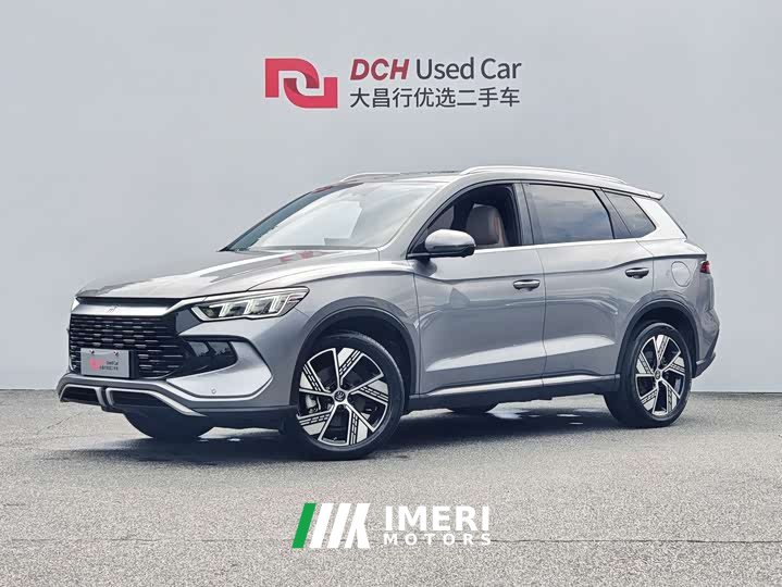 BYD Song Pro New Energy DM-i 110KM Excellence Edition - ავტომობილი ჩინეთიდან
