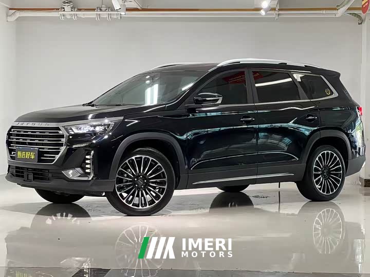 Jetour X90 PLUS 1.6TD DCT 7 - ავტომობილი ჩინეთიდან