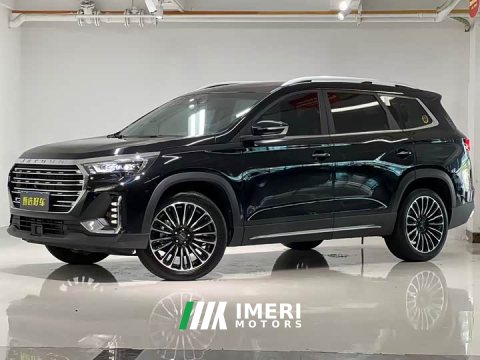 2024 Jetour X90 PLUS 1.6TD DCT 7 - ავტომობილი ჩინეთიდან