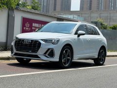 Audi Q3 35 TFSI Fashion Dynamic - ფოტო 1