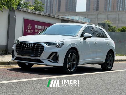 2022 Audi Q3 35 TFSI Fashion Dynamic - ავტომობილი ჩინეთიდან