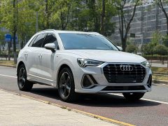 Audi Q3 35 TFSI Fashion Dynamic - ფოტო 3