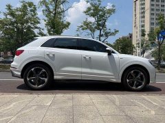 Audi Q3 35 TFSI Fashion Dynamic - ფოტო 8