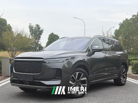 2021 Li Auto ONE Extended Range 6-Seater - ავტომობილი ჩინეთიდან