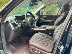 BMW X5 xDrive 30Li M Sport Exclusive Night Edition Package - ფოტო 7
