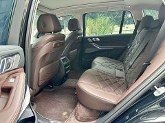 BMW X5 xDrive 30Li M Sport Exclusive Night Edition Package - ფოტო 8
