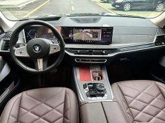 BMW X5 xDrive 30Li M Sport Exclusive Night Edition Package - ფოტო 9