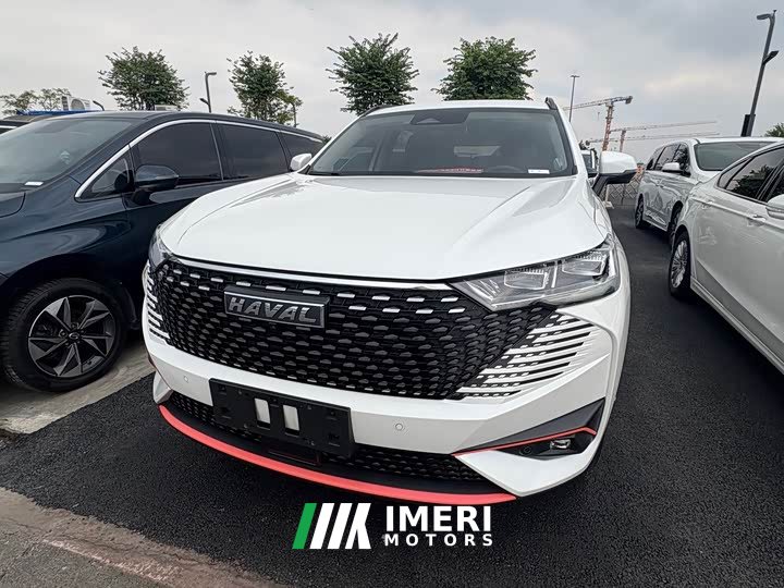 Haval H6 1.5T Two-Wheel Drive Ultra - ავტომობილი ჩინეთიდან