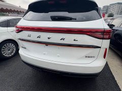 Haval H6 1.5T Two-Wheel Drive Ultra - ფოტო 17
