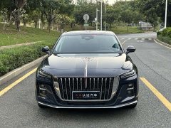 FAW Red Flag H5 2.0T Automatic Smart Connected Flag Leader Edition - ფოტო 2