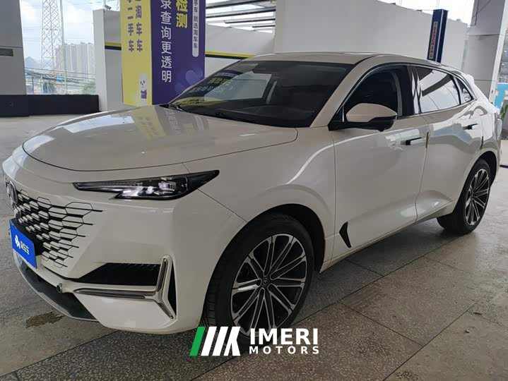 Changan UNI-K 2.0T Premium - ავტომობილი ჩინეთიდან