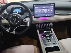 BYD Yuan Plus Glory Edition 510KM Transcend - ფოტო 12