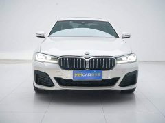 BMW 5 Series Facelift 525Li M Sport Package - ფოტო 10