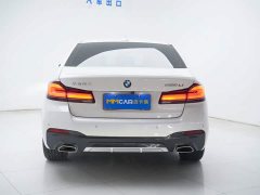 BMW 5 Series Facelift 525Li M Sport Package - ფოტო 11
