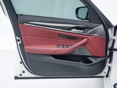 BMW 5 Series Facelift 525Li M Sport Package - ფოტო 14
