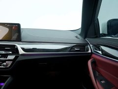 BMW 5 Series Facelift 525Li M Sport Package - ფოტო 18