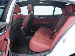 BMW 5 Series Facelift 525Li M Sport Package - ფოტო 5
