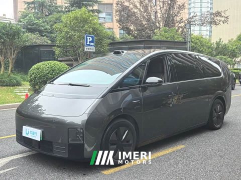 2024 Li Auto Li Xiang MEGA Ultra - ავტომობილი ჩინეთიდან