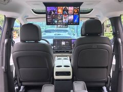 Li Auto Li Xiang MEGA Ultra - ფოტო 12