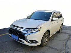 Mitsubishi Outlander Facelift 2.0L FWD Comfort 5-Seater - ფოტო 1