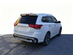 Mitsubishi Outlander Facelift 2.0L FWD Comfort 5-Seater - ფოტო 4