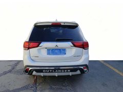 Mitsubishi Outlander Facelift 2.0L FWD Comfort 5-Seater - ფოტო 5