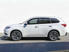 Mitsubishi Outlander Facelift 2.0L FWD Comfort 5-Seater - ფოტო 6